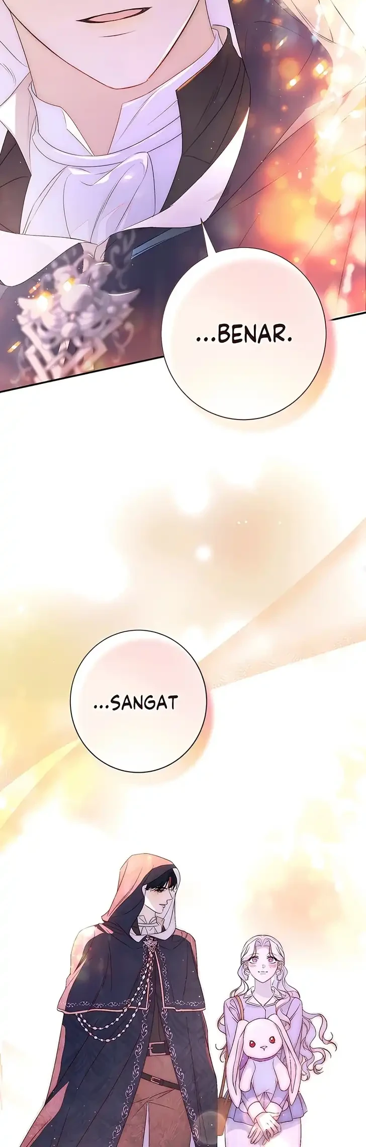 Unbeknownst to Me, I am Secretly Dating the Emperor Chapter 14 - halaman 36