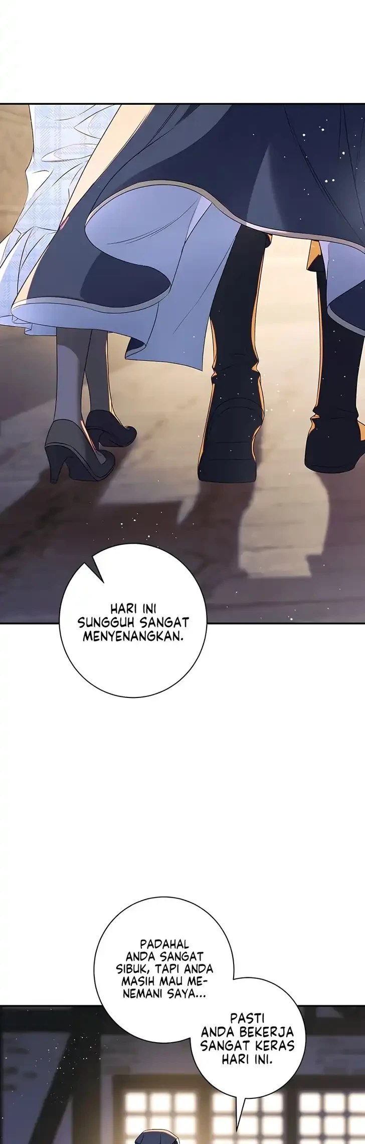 Unbeknownst to Me, I am Secretly Dating the Emperor Chapter 14 - halaman 39