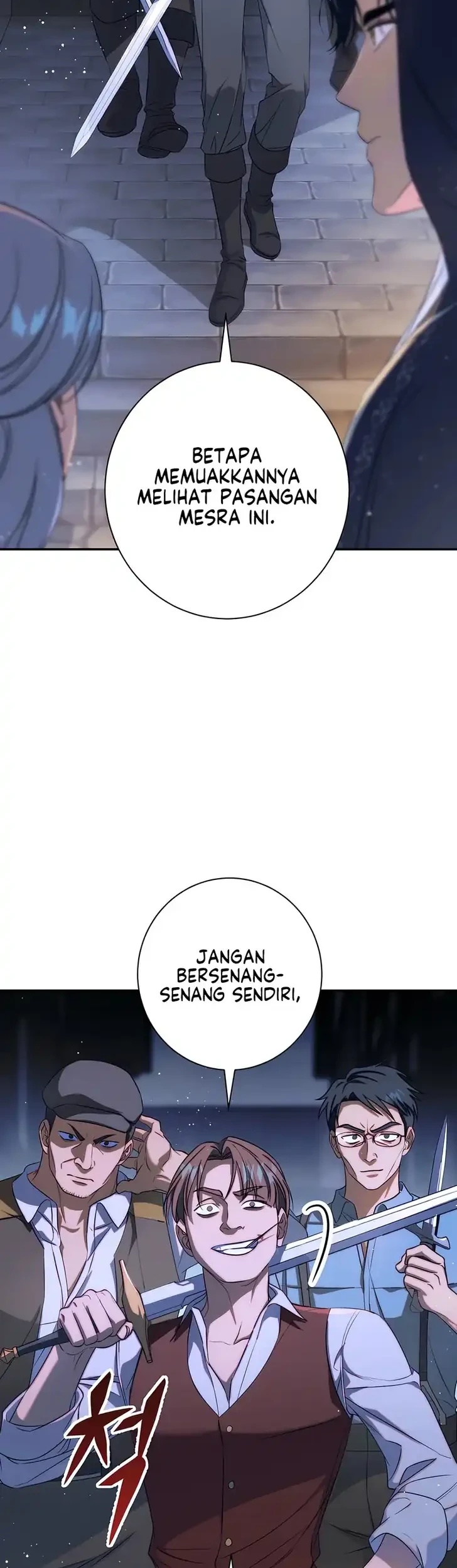 Unbeknownst to Me, I am Secretly Dating the Emperor Chapter 14 - halaman 47