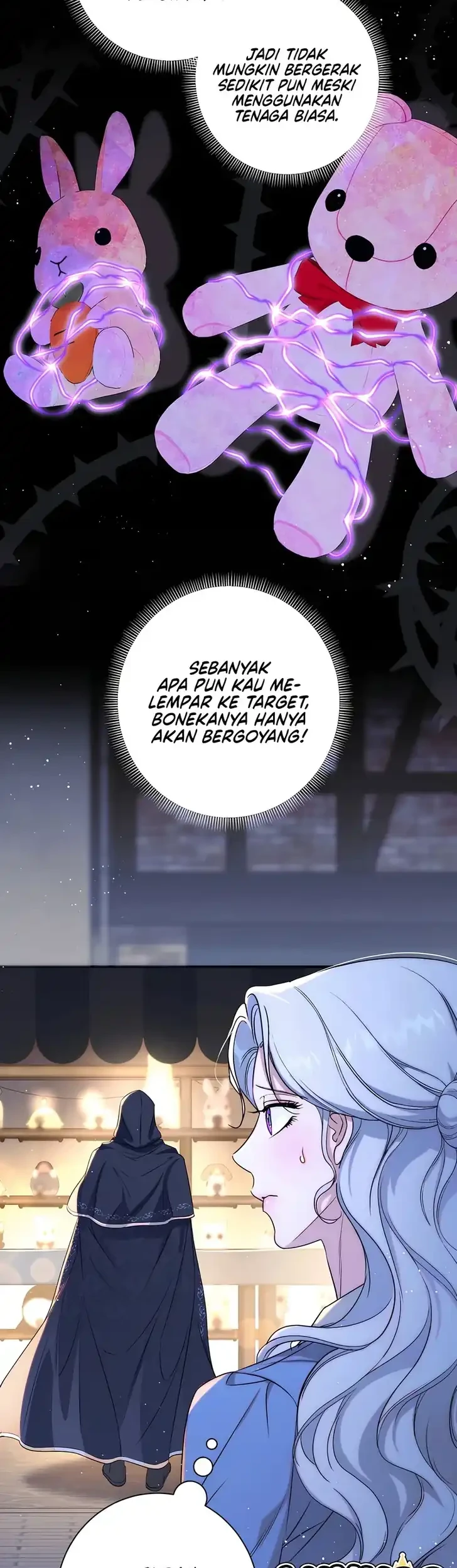 Unbeknownst to Me, I am Secretly Dating the Emperor Chapter 14 - halaman 5