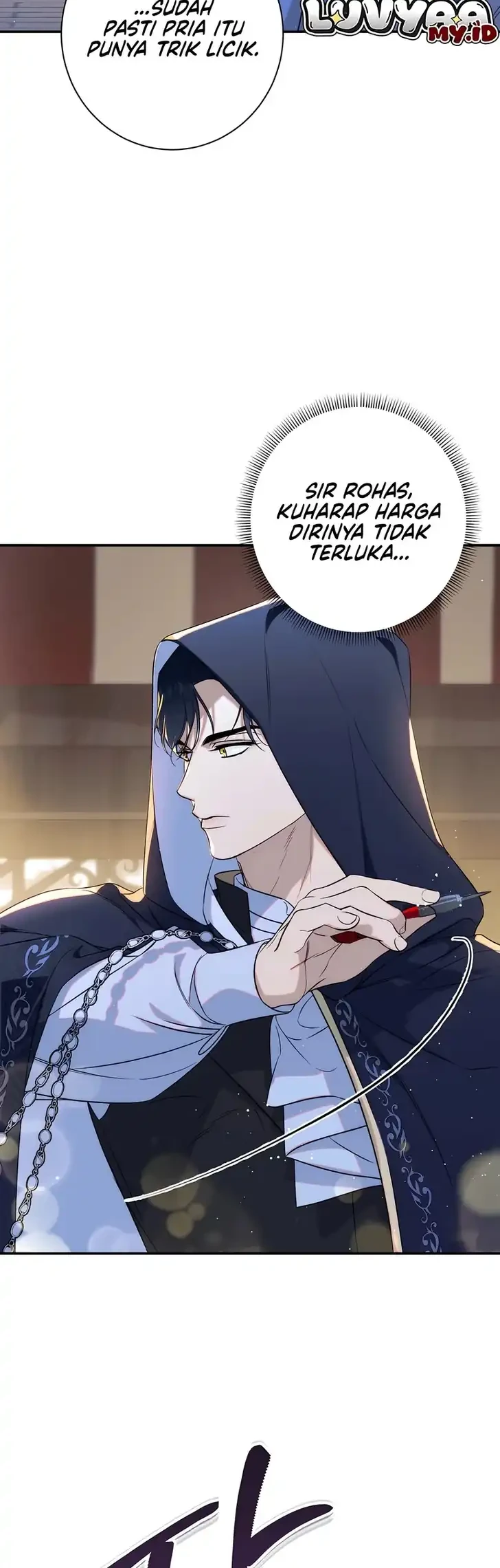 Unbeknownst to Me, I am Secretly Dating the Emperor Chapter 14 - halaman 6