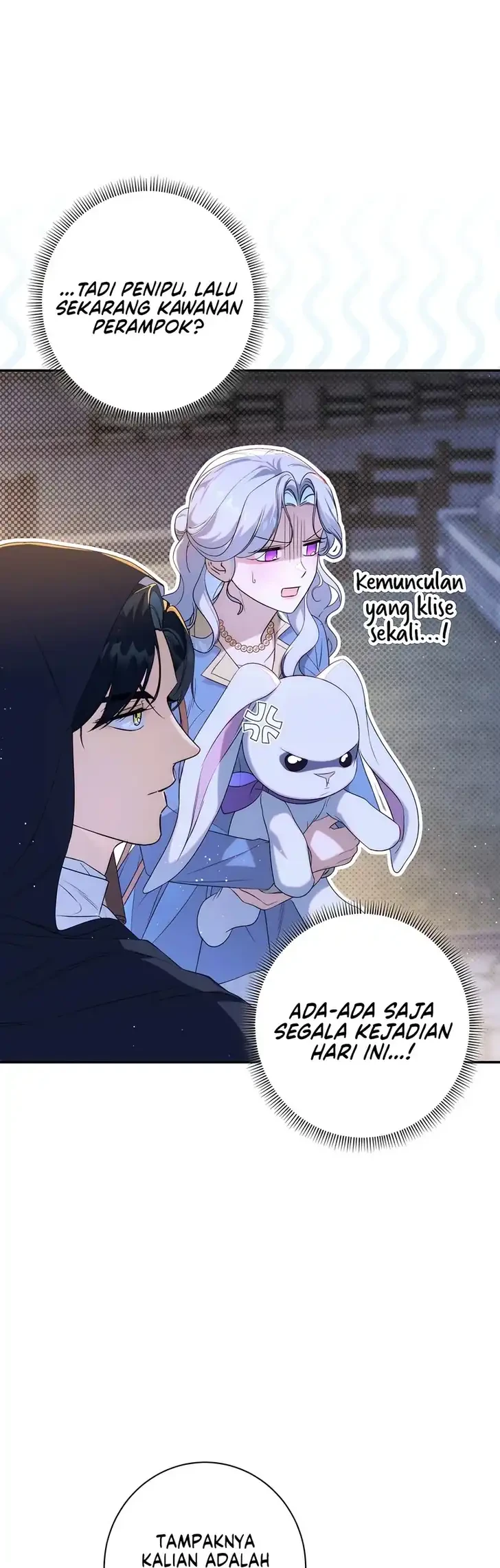 Unbeknownst to Me, I am Secretly Dating the Emperor Chapter 15 - halaman 3