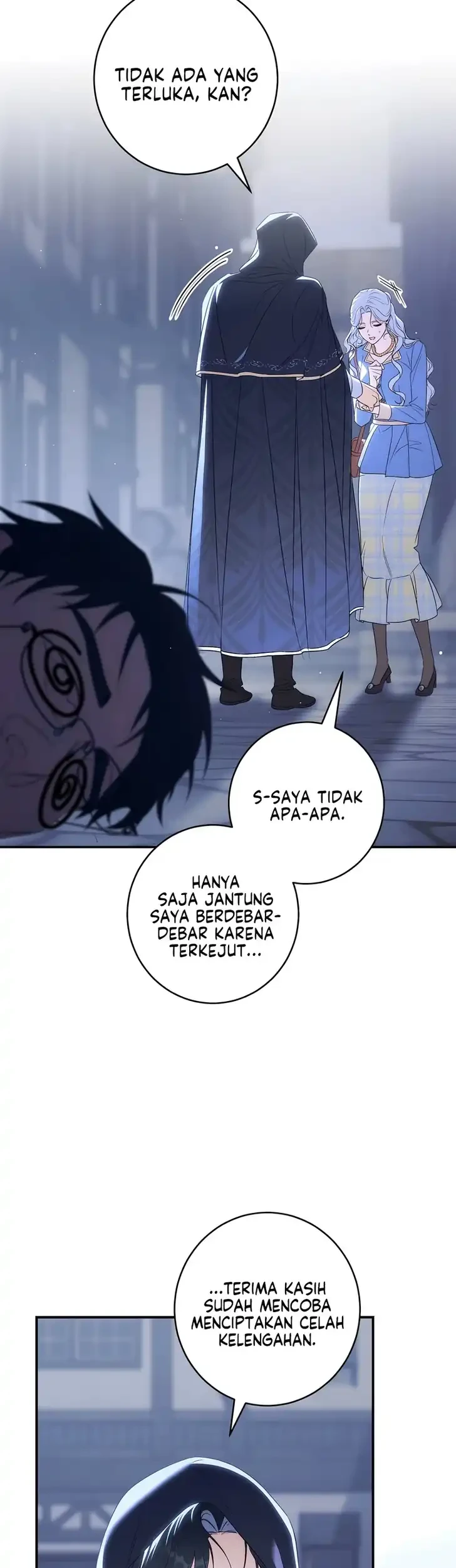 Unbeknownst to Me, I am Secretly Dating the Emperor Chapter 15 - halaman 34