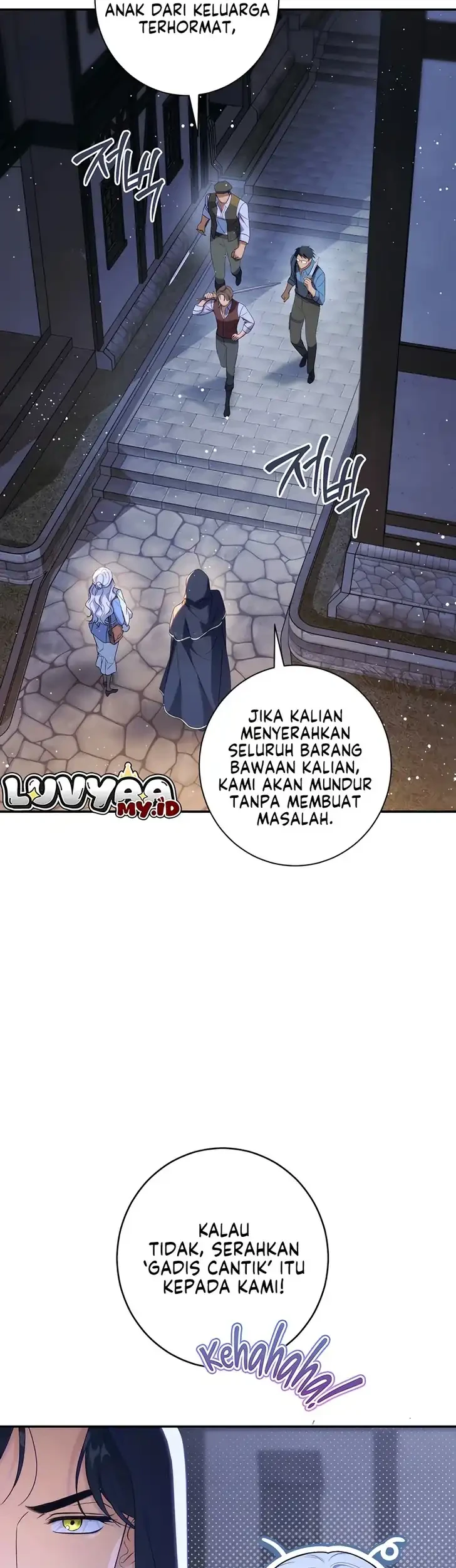 Unbeknownst to Me, I am Secretly Dating the Emperor Chapter 15 - halaman 4