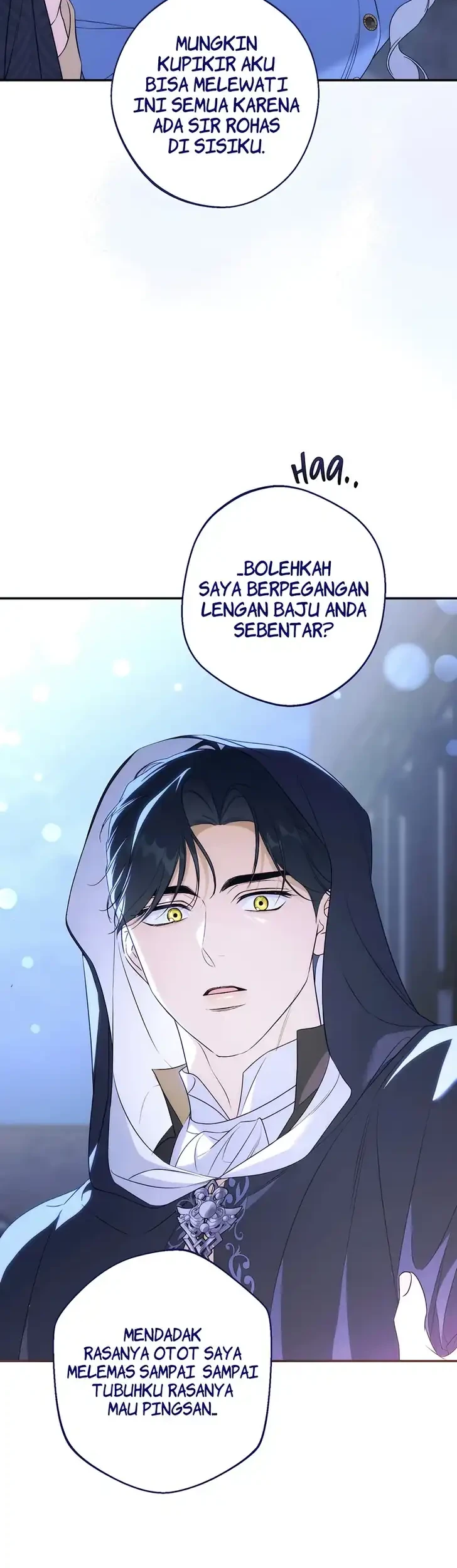 Unbeknownst to Me, I am Secretly Dating the Emperor Chapter 15 - halaman 41