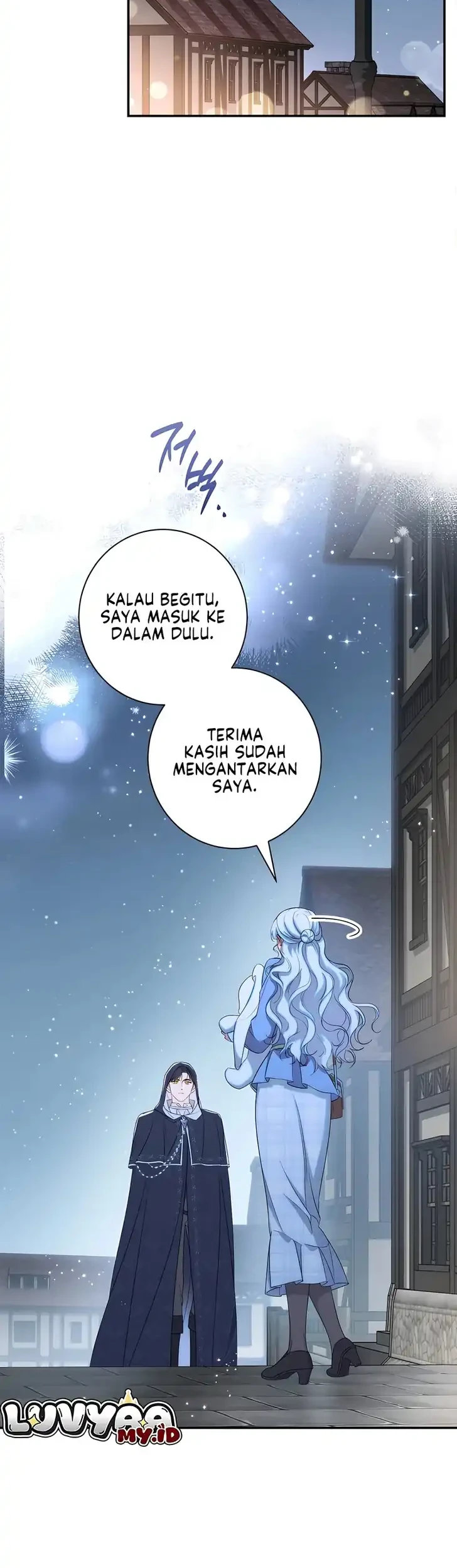 Unbeknownst to Me, I am Secretly Dating the Emperor Chapter 15 - halaman 44