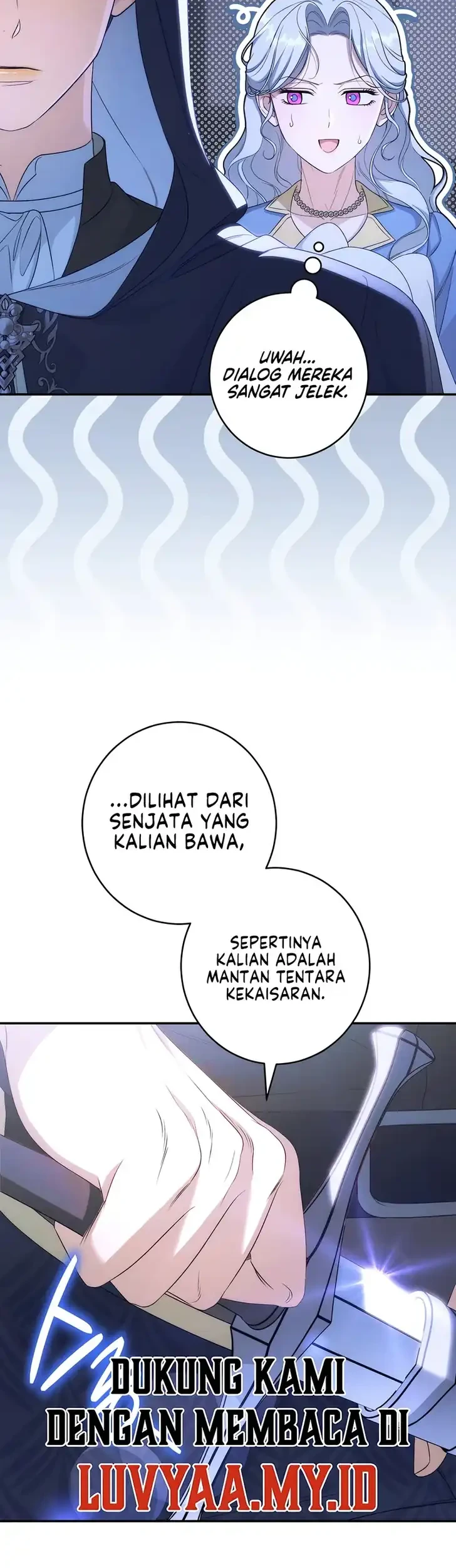 Unbeknownst to Me, I am Secretly Dating the Emperor Chapter 15 - halaman 5