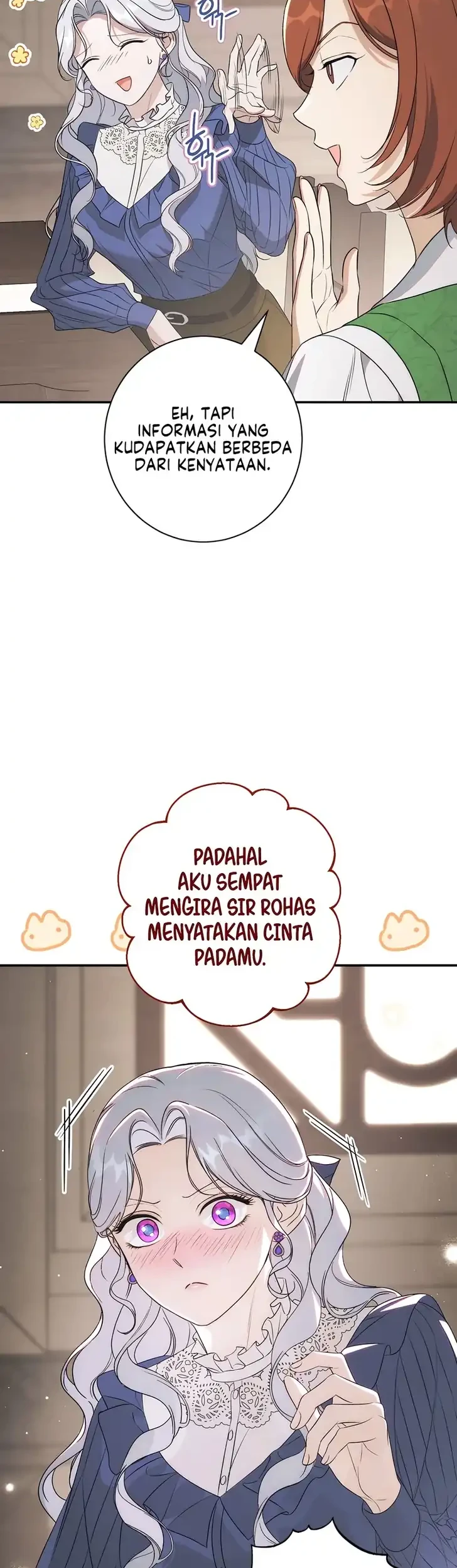 Unbeknownst to Me, I am Secretly Dating the Emperor Chapter 15 - halaman 56