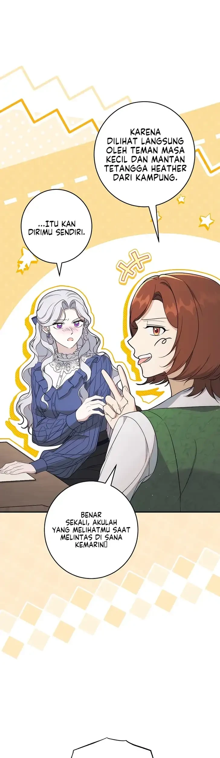 Unbeknownst to Me, I am Secretly Dating the Emperor Chapter 15 - halaman 58