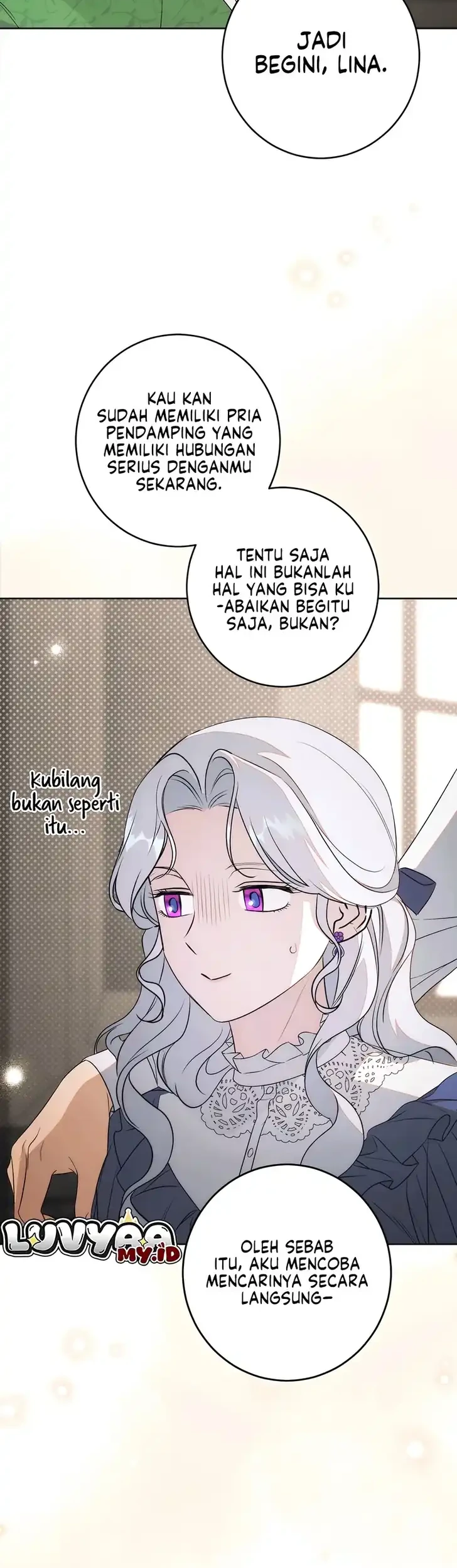Unbeknownst to Me, I am Secretly Dating the Emperor Chapter 15 - halaman 62