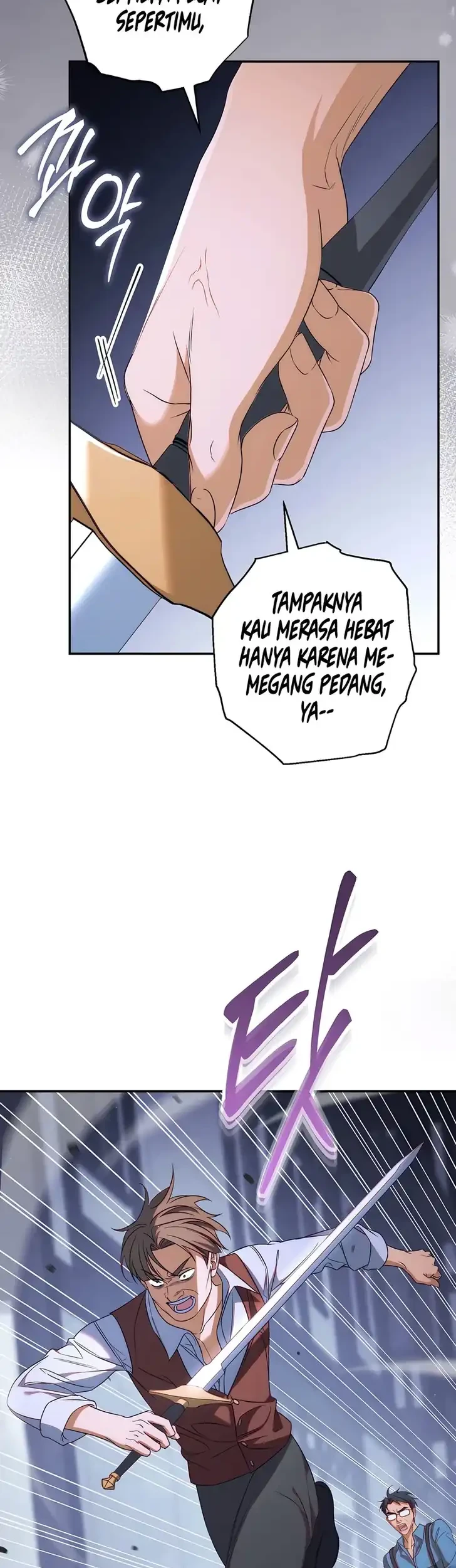 Unbeknownst to Me, I am Secretly Dating the Emperor Chapter 15 - halaman 8