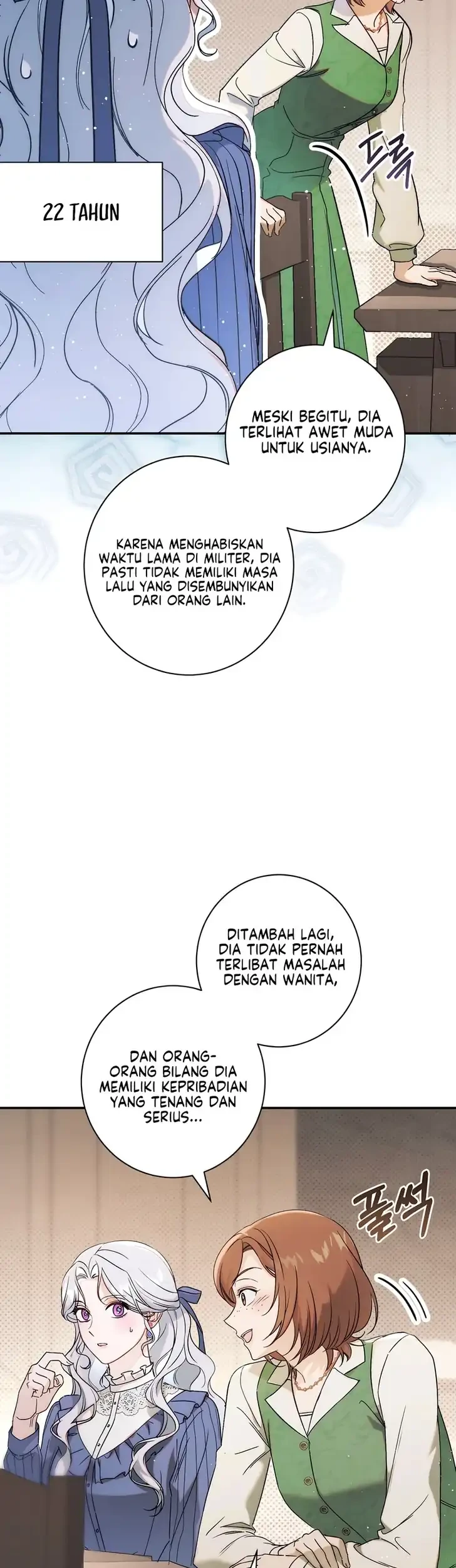 Unbeknownst to Me, I am Secretly Dating the Emperor Chapter 16 - halaman 10