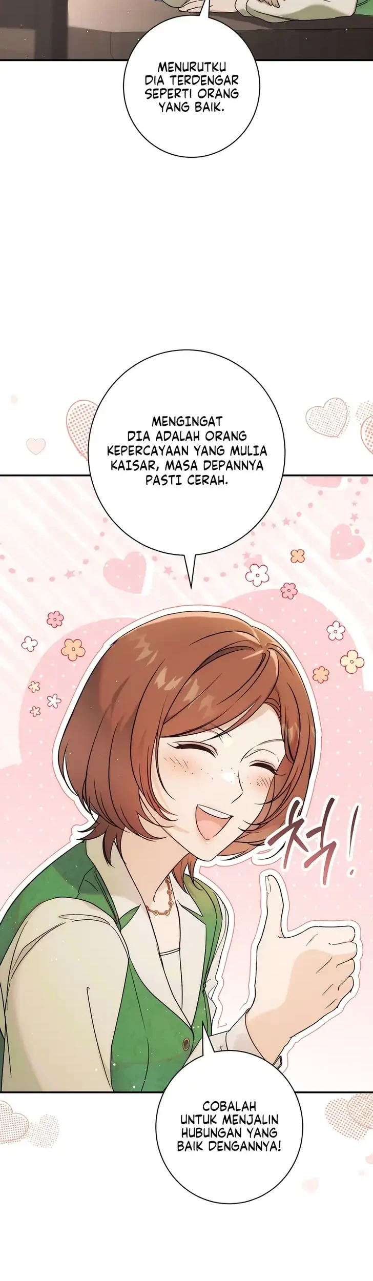 Unbeknownst to Me, I am Secretly Dating the Emperor Chapter 16 - halaman 11