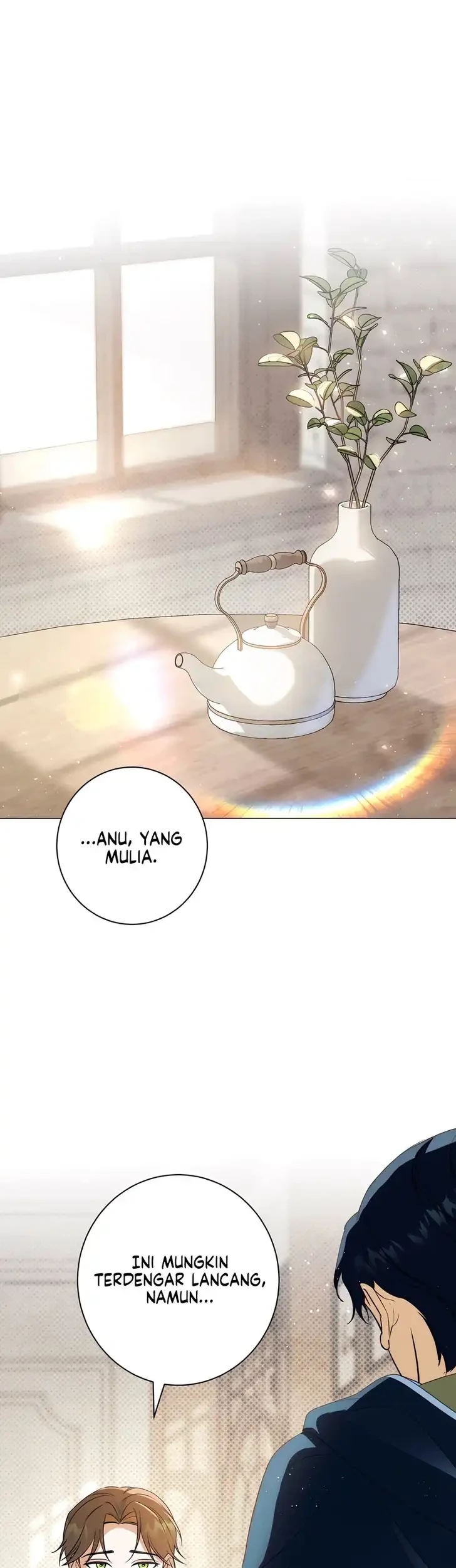 Unbeknownst to Me, I am Secretly Dating the Emperor Chapter 16 - halaman 16