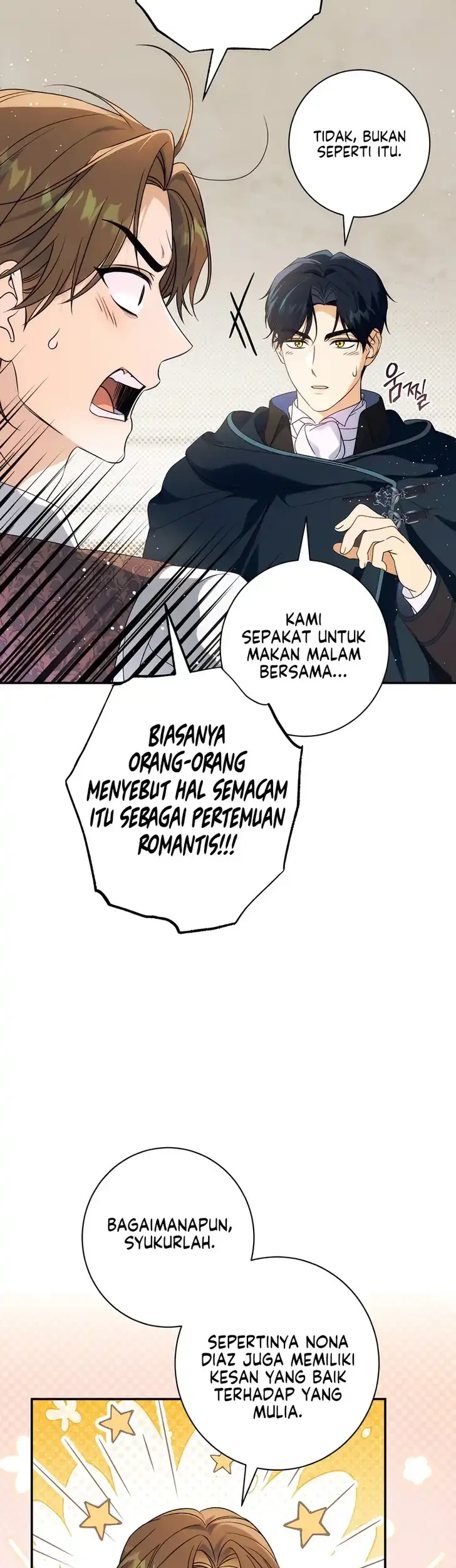 Unbeknownst to Me, I am Secretly Dating the Emperor Chapter 16 - halaman 20
