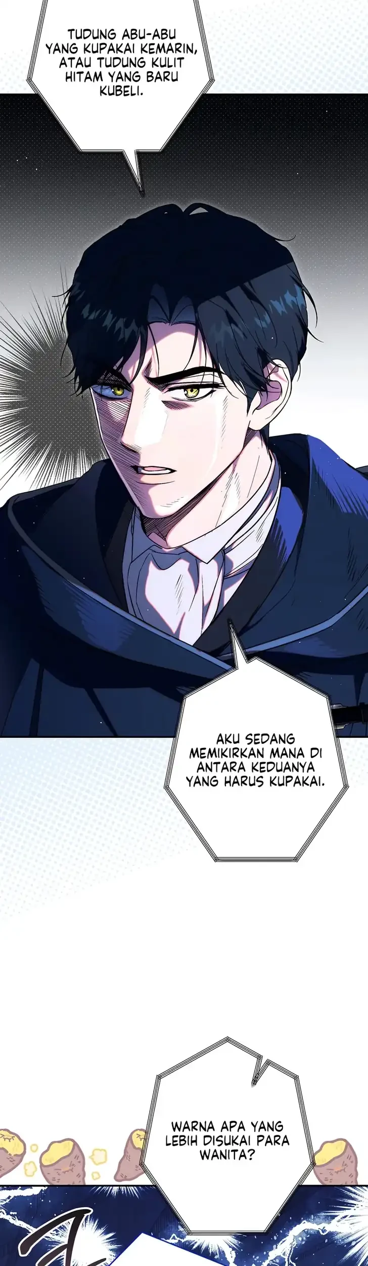 Unbeknownst to Me, I am Secretly Dating the Emperor Chapter 16 - halaman 22