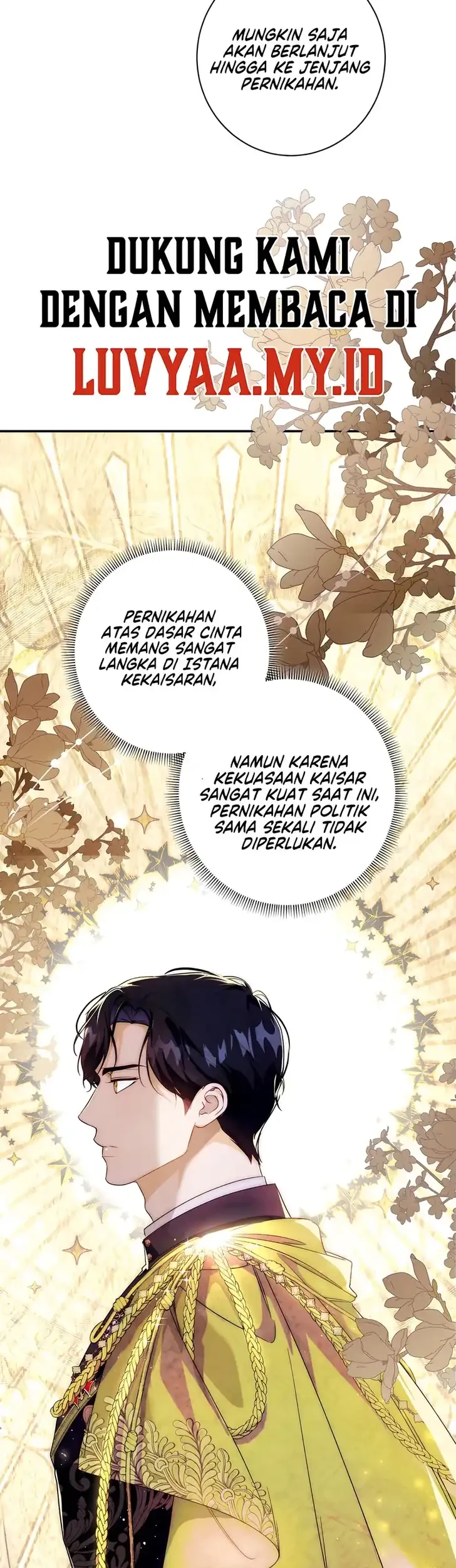 Unbeknownst to Me, I am Secretly Dating the Emperor Chapter 16 - halaman 31