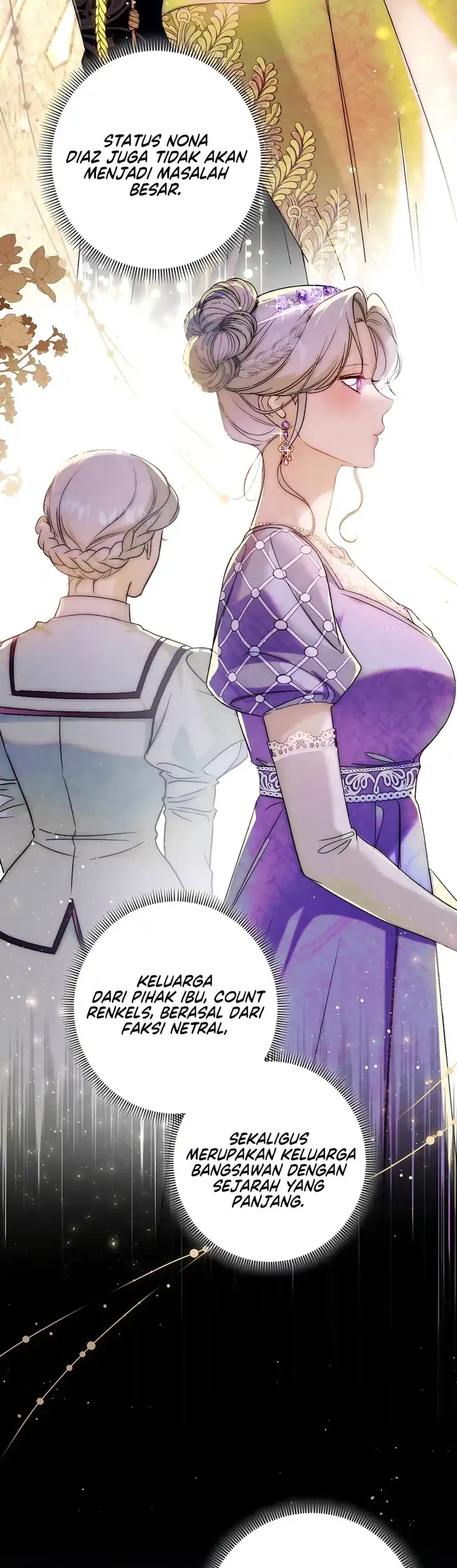 Unbeknownst to Me, I am Secretly Dating the Emperor Chapter 16 - halaman 32