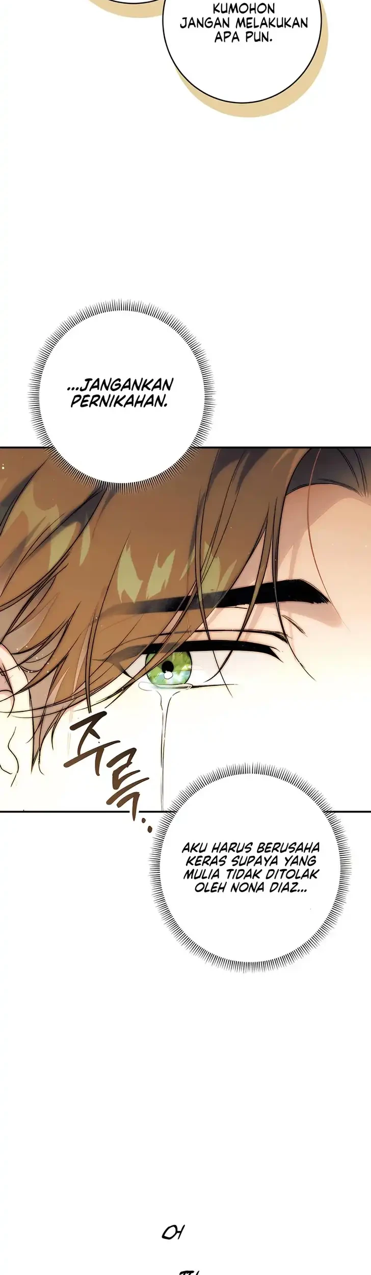 Unbeknownst to Me, I am Secretly Dating the Emperor Chapter 16 - halaman 38