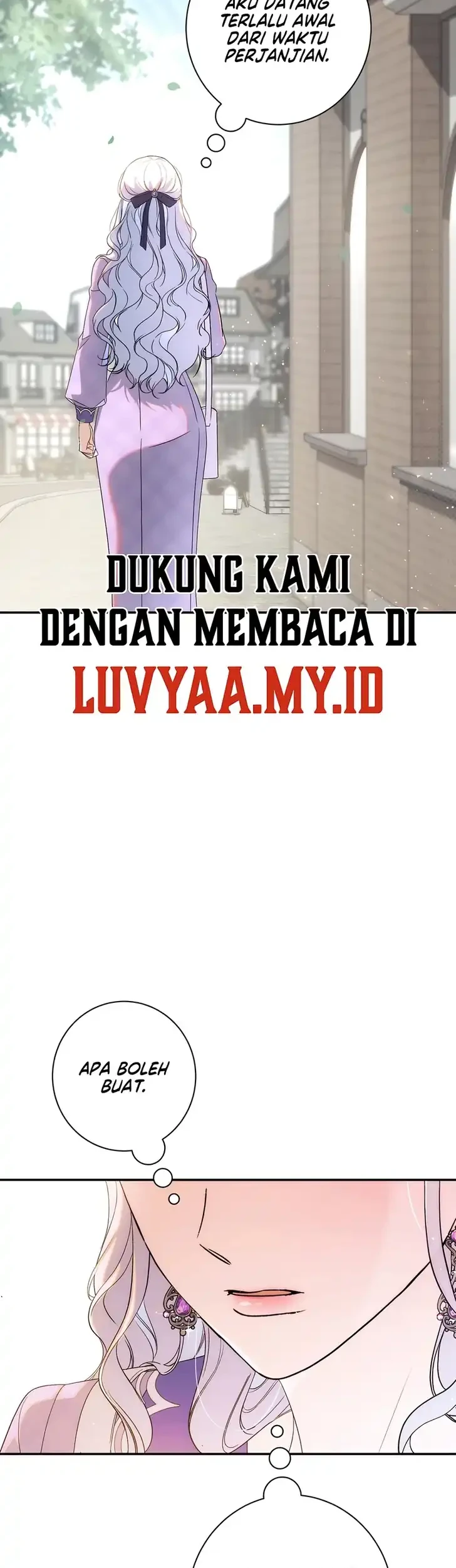 Unbeknownst to Me, I am Secretly Dating the Emperor Chapter 16 - halaman 41
