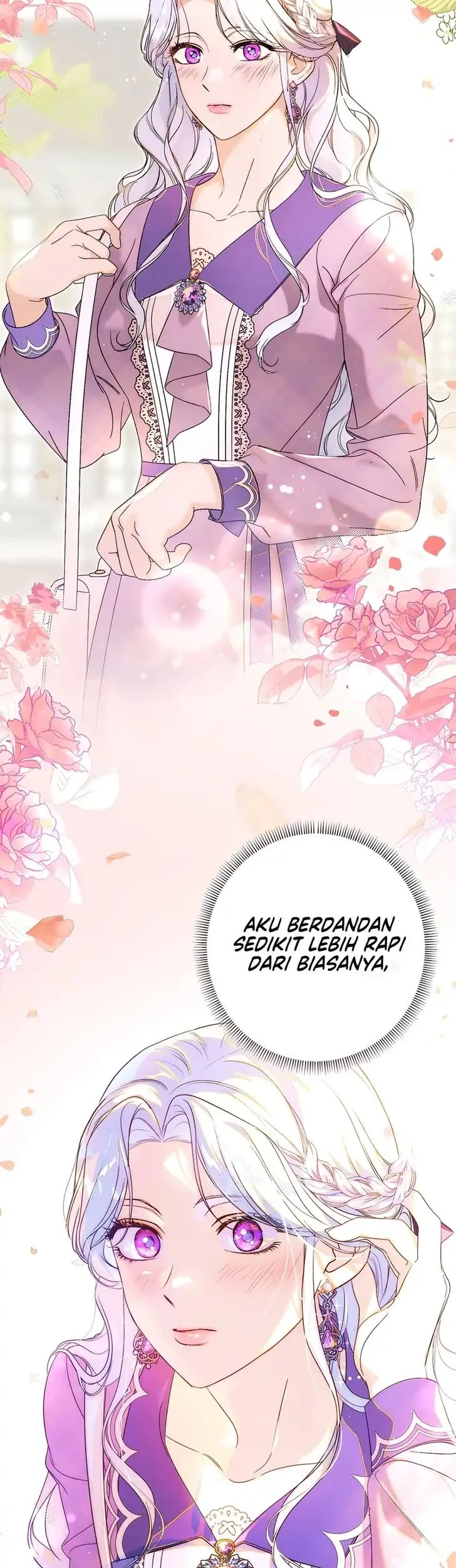 Unbeknownst to Me, I am Secretly Dating the Emperor Chapter 16 - halaman 43