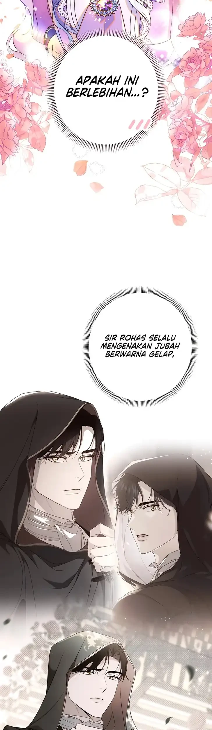 Unbeknownst to Me, I am Secretly Dating the Emperor Chapter 16 - halaman 44