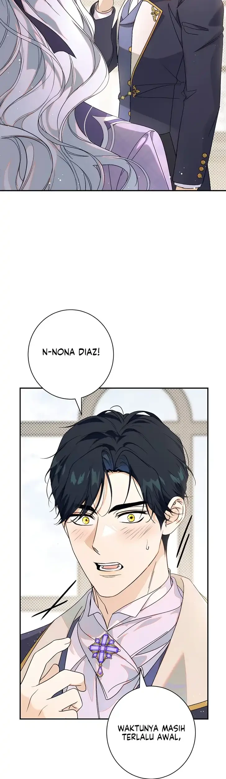 Unbeknownst to Me, I am Secretly Dating the Emperor Chapter 16 - halaman 50