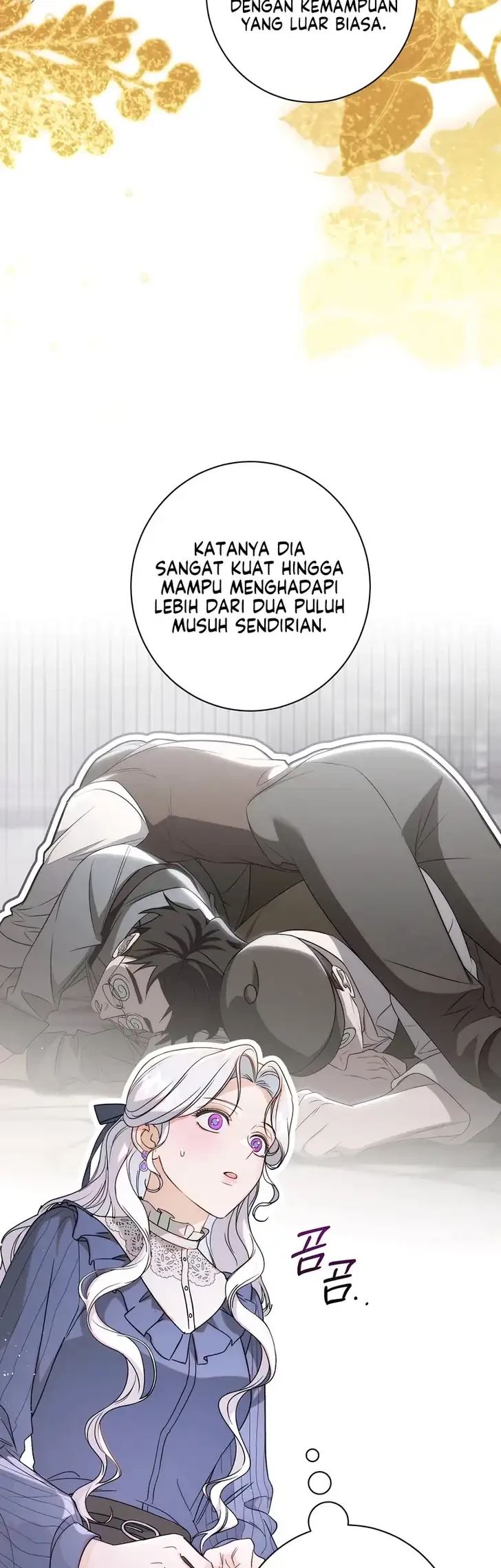 Unbeknownst to Me, I am Secretly Dating the Emperor Chapter 16 - halaman 6