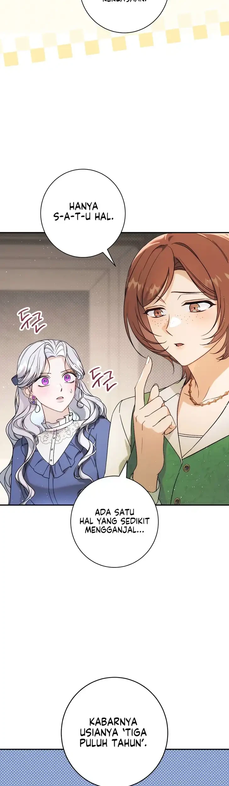 Unbeknownst to Me, I am Secretly Dating the Emperor Chapter 16 - halaman 8