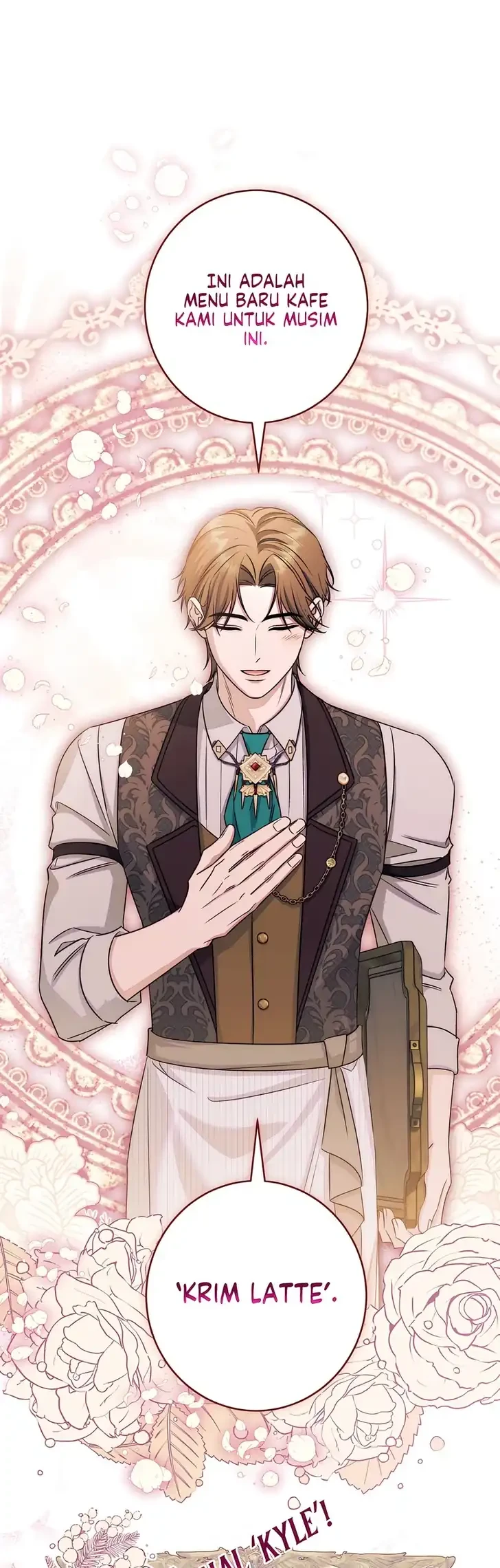 Unbeknownst to Me, I am Secretly Dating the Emperor Chapter 17 - halaman 18