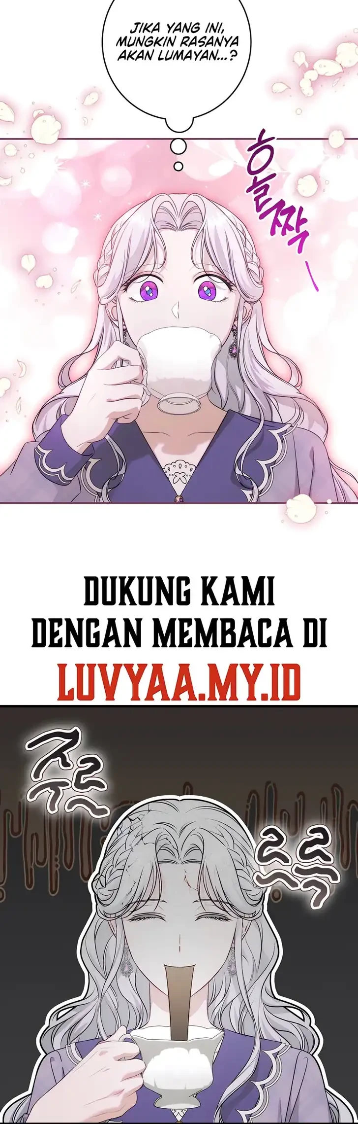 Unbeknownst to Me, I am Secretly Dating the Emperor Chapter 17 - halaman 21