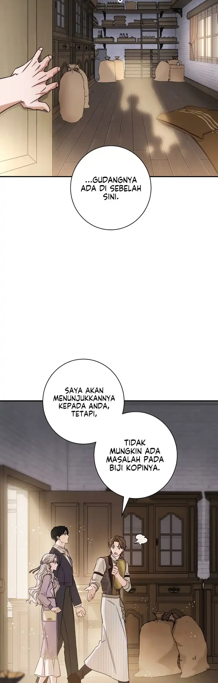 Unbeknownst to Me, I am Secretly Dating the Emperor Chapter 17 - halaman 27