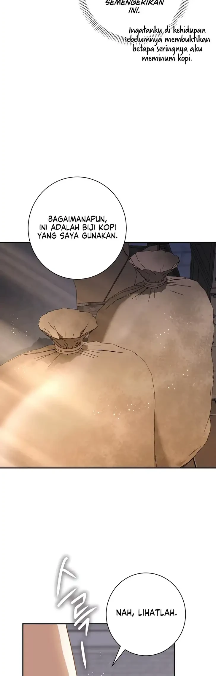 Unbeknownst to Me, I am Secretly Dating the Emperor Chapter 17 - halaman 30