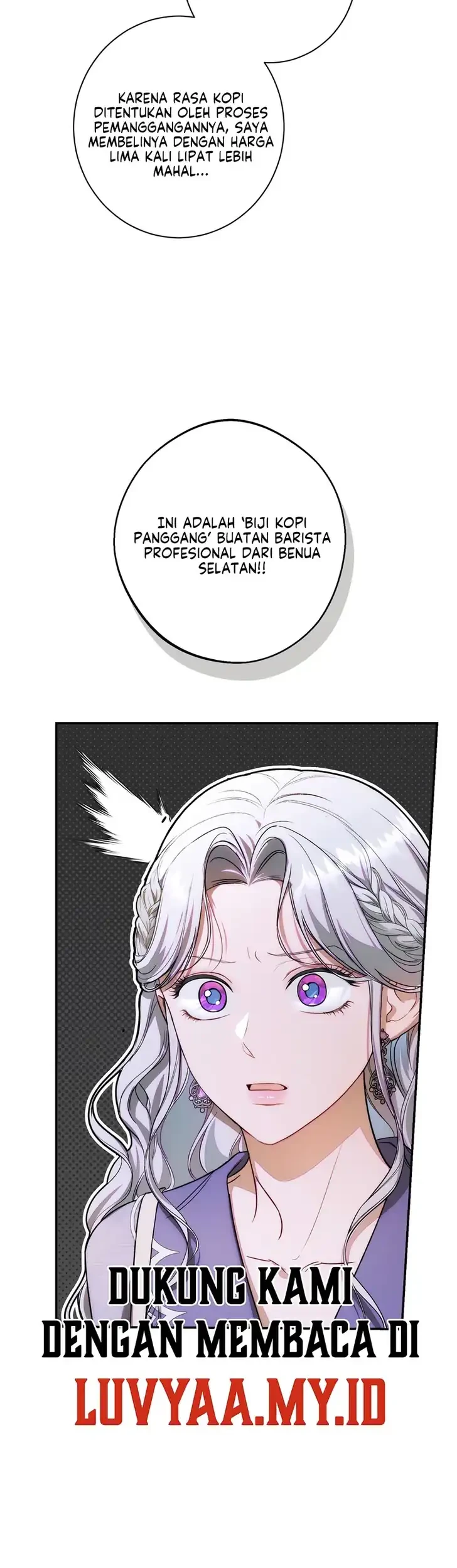 Unbeknownst to Me, I am Secretly Dating the Emperor Chapter 17 - halaman 34