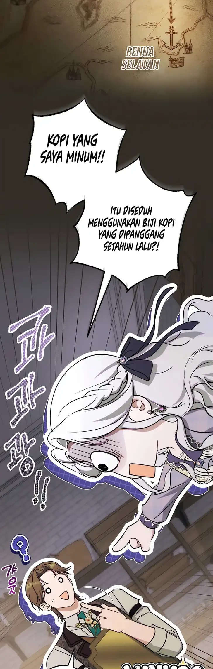 Unbeknownst to Me, I am Secretly Dating the Emperor Chapter 17 - halaman 36