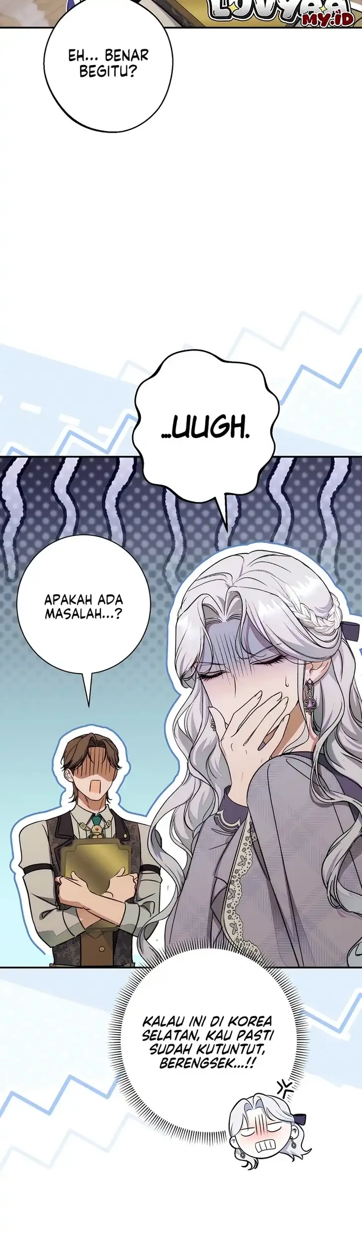 Unbeknownst to Me, I am Secretly Dating the Emperor Chapter 17 - halaman 37