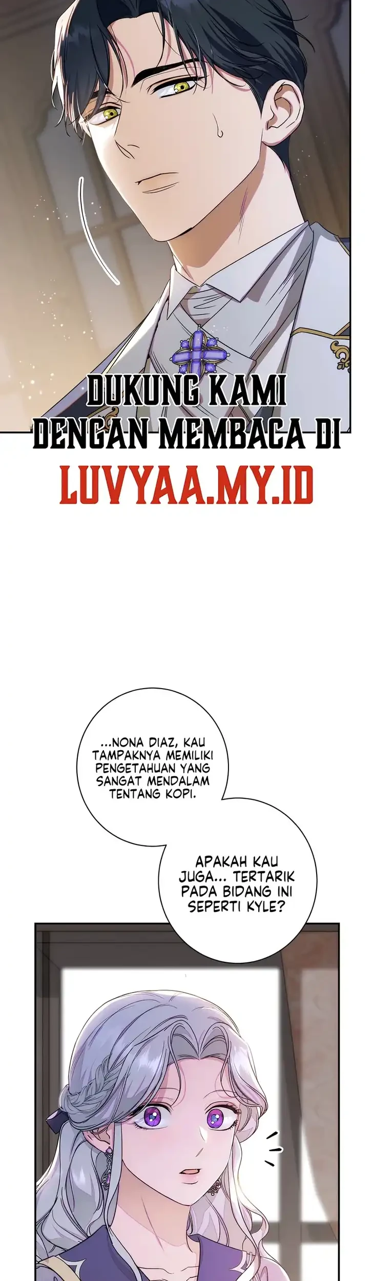 Unbeknownst to Me, I am Secretly Dating the Emperor Chapter 17 - halaman 50