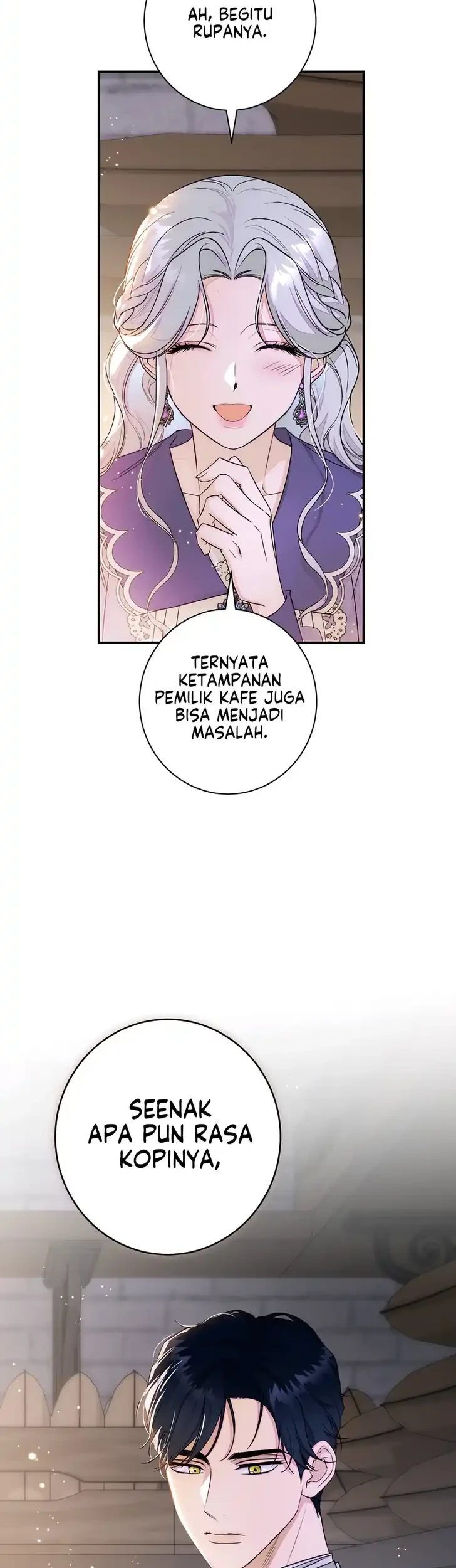 Unbeknownst to Me, I am Secretly Dating the Emperor Chapter 17 - halaman 53