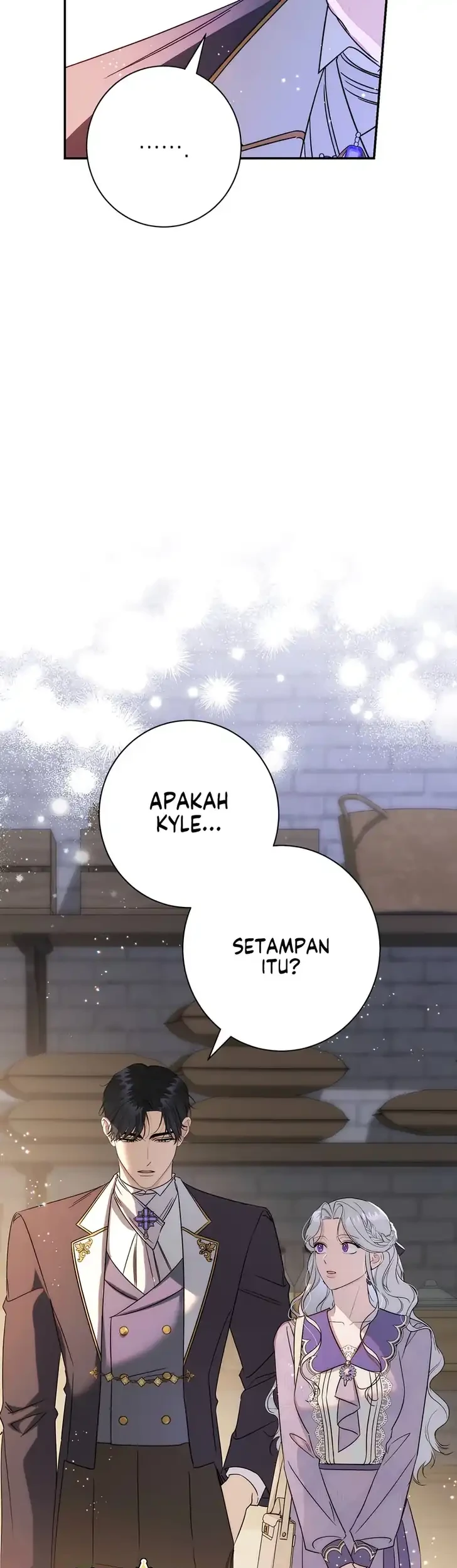 Unbeknownst to Me, I am Secretly Dating the Emperor Chapter 17 - halaman 55