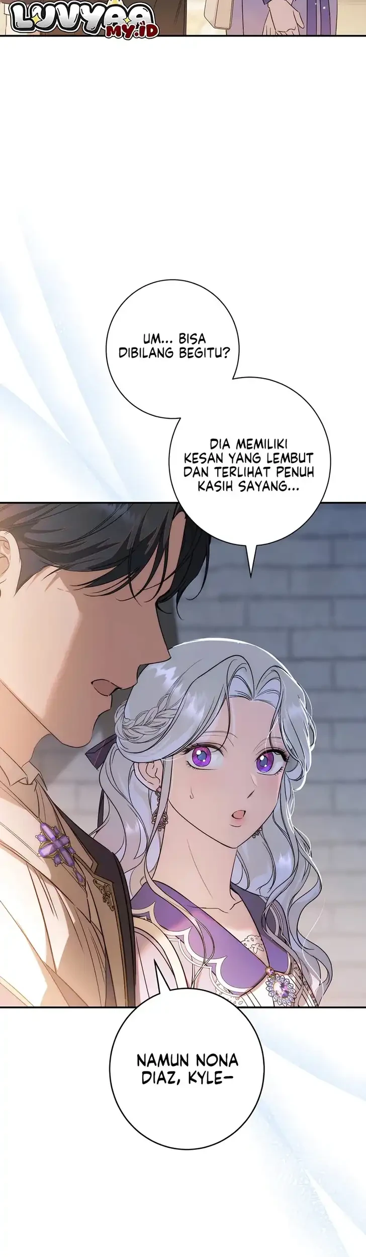 Unbeknownst to Me, I am Secretly Dating the Emperor Chapter 17 - halaman 56