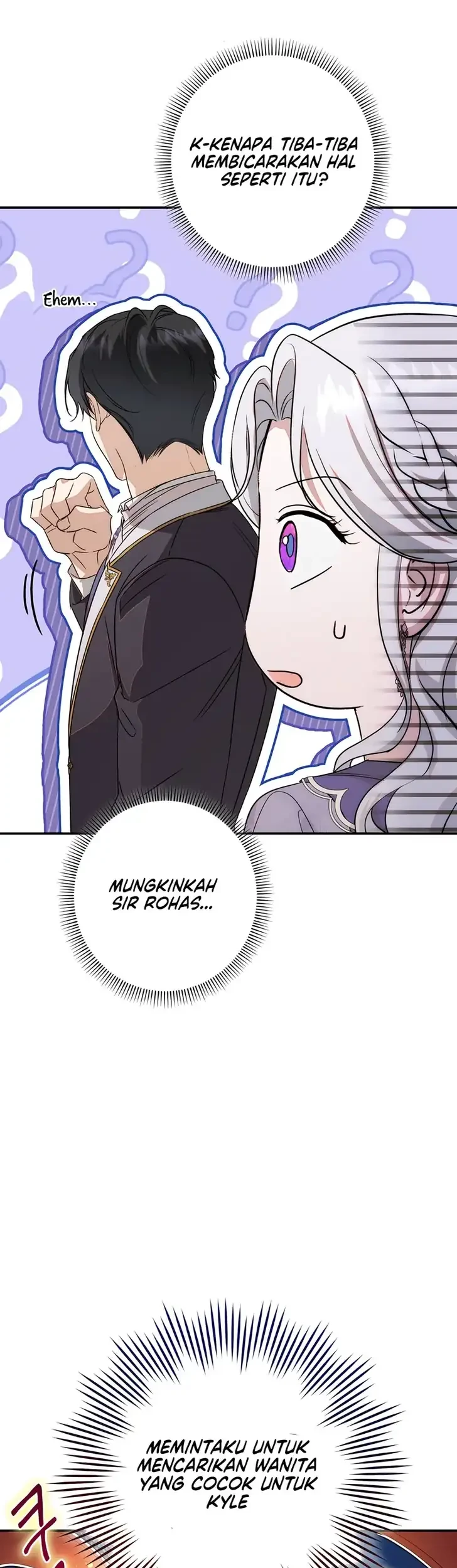 Unbeknownst to Me, I am Secretly Dating the Emperor Chapter 17 - halaman 58