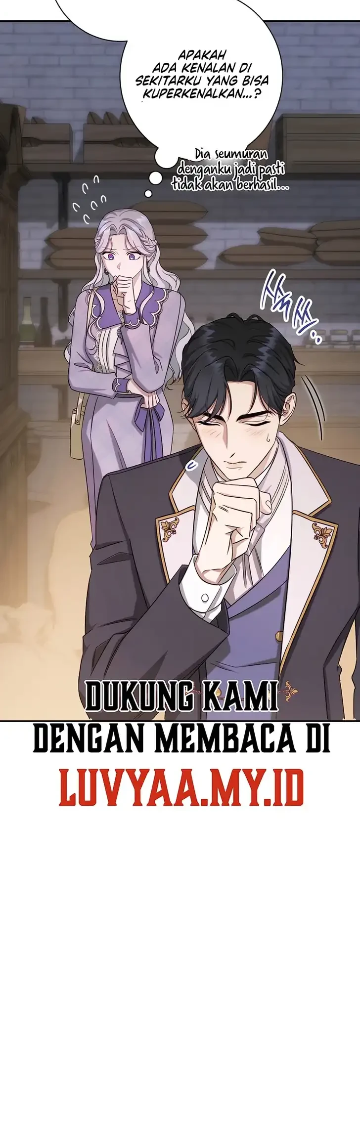 Unbeknownst to Me, I am Secretly Dating the Emperor Chapter 17 - halaman 60