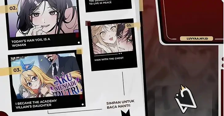 Unbeknownst to Me, I am Secretly Dating the Emperor Chapter 17 - halaman 65