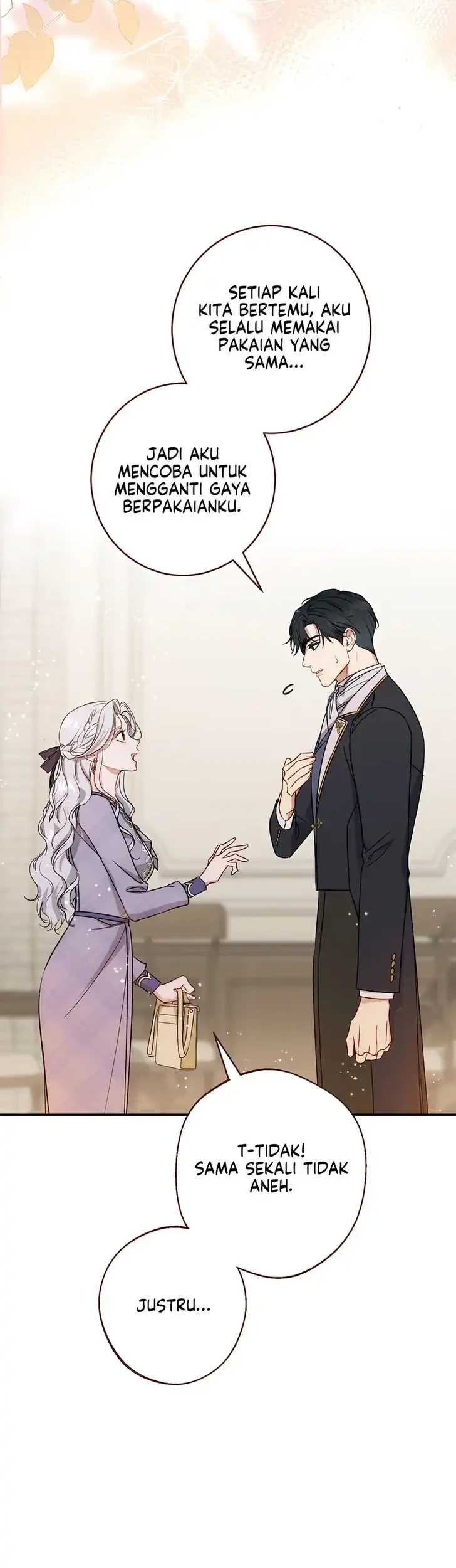 Unbeknownst to Me, I am Secretly Dating the Emperor Chapter 17 - halaman 8