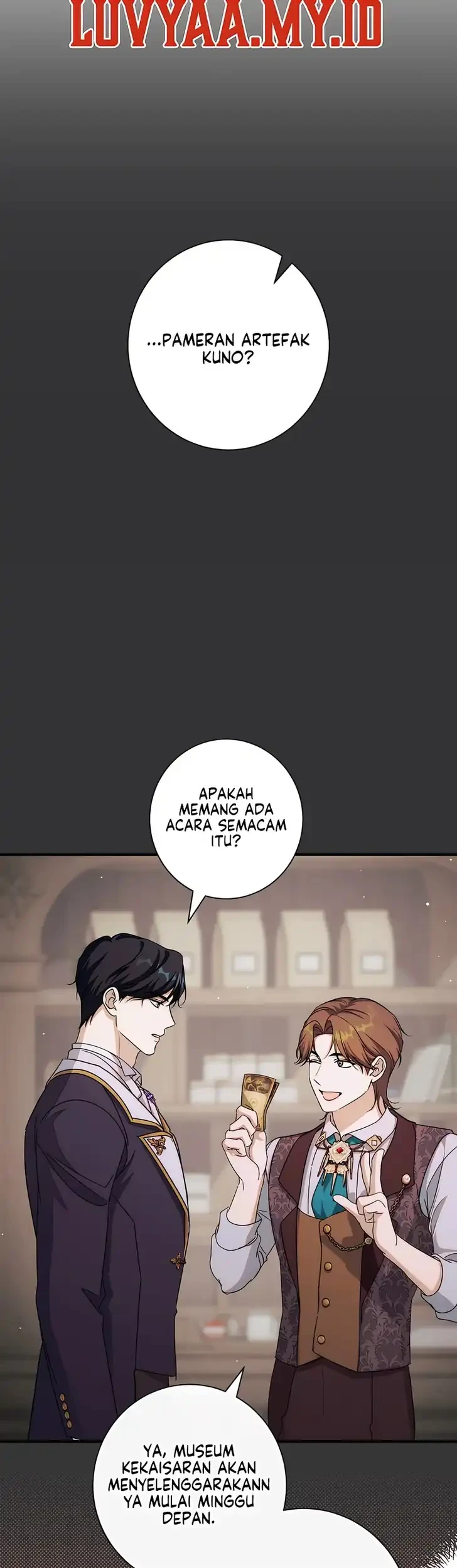 Unbeknownst to Me, I am Secretly Dating the Emperor Chapter 18 - halaman 13