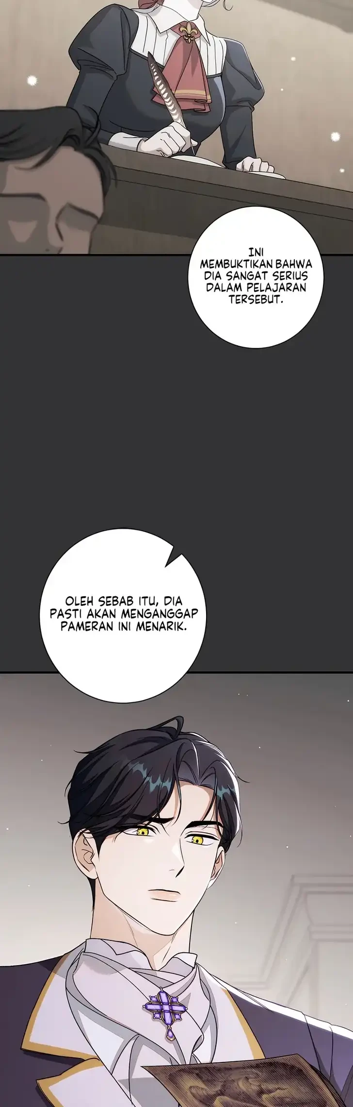Unbeknownst to Me, I am Secretly Dating the Emperor Chapter 18 - halaman 15