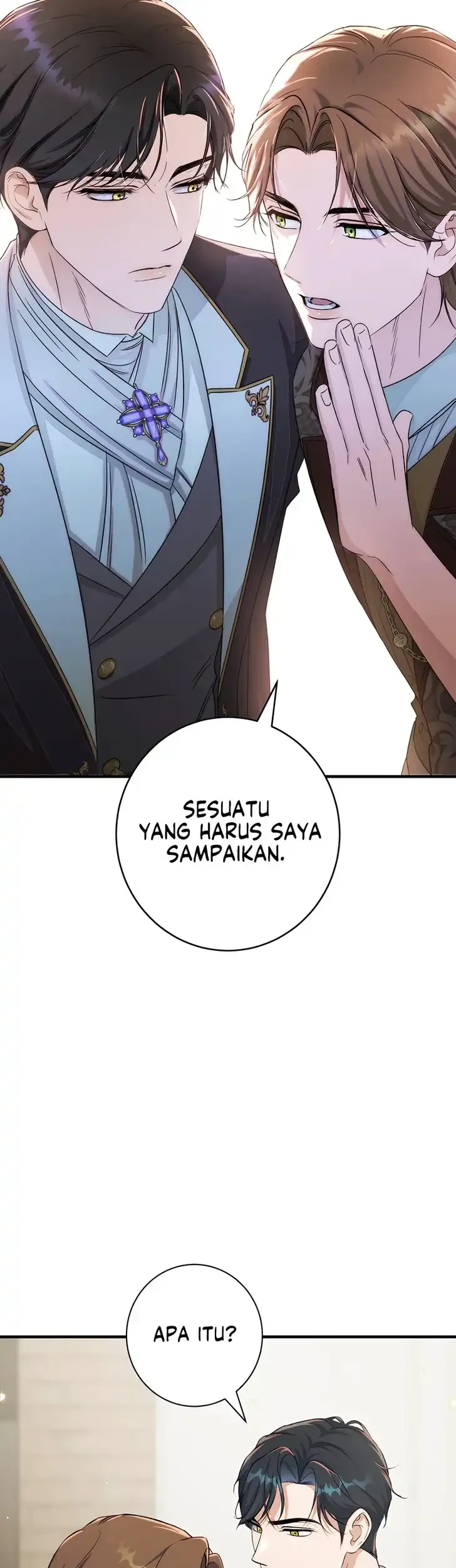 Unbeknownst to Me, I am Secretly Dating the Emperor Chapter 18 - halaman 2