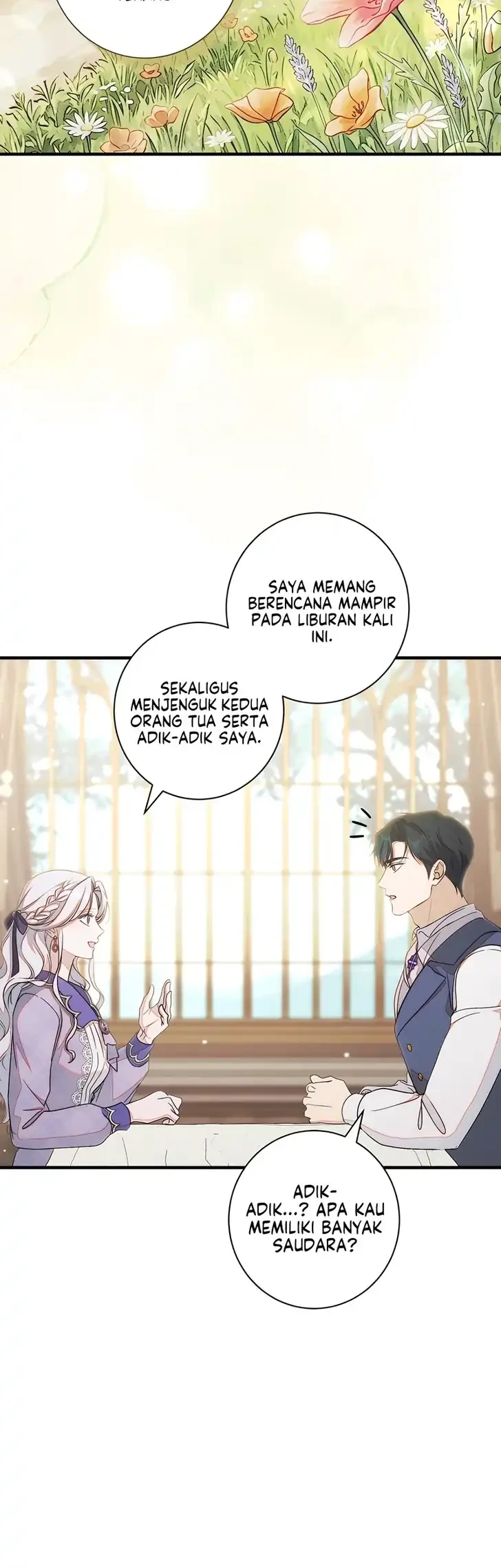 Unbeknownst to Me, I am Secretly Dating the Emperor Chapter 18 - halaman 21