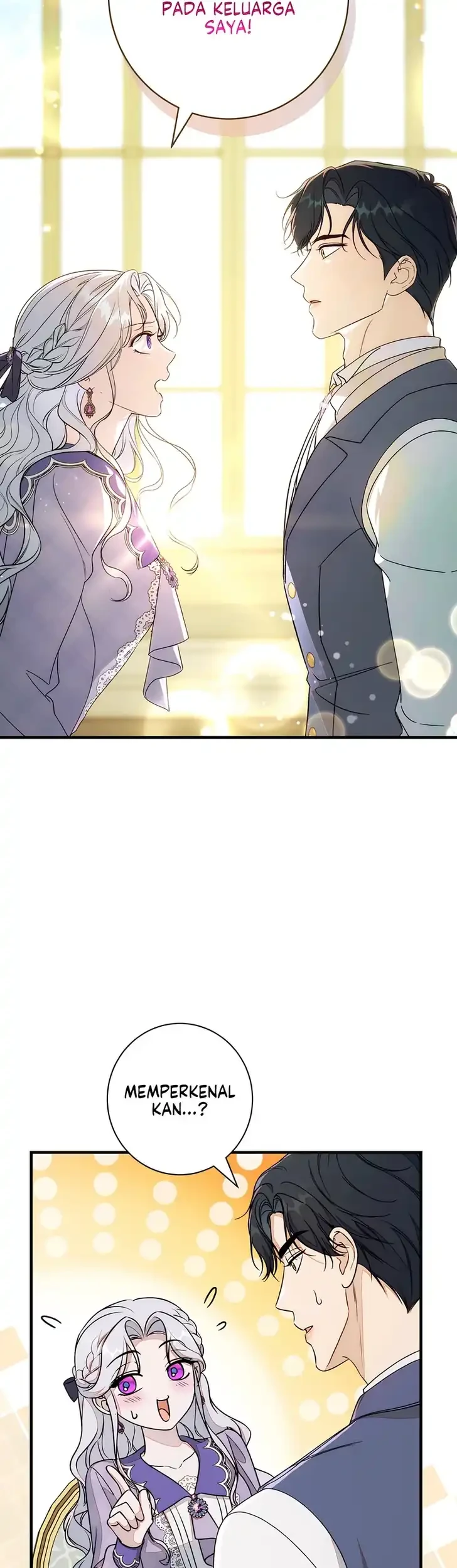 Unbeknownst to Me, I am Secretly Dating the Emperor Chapter 18 - halaman 25