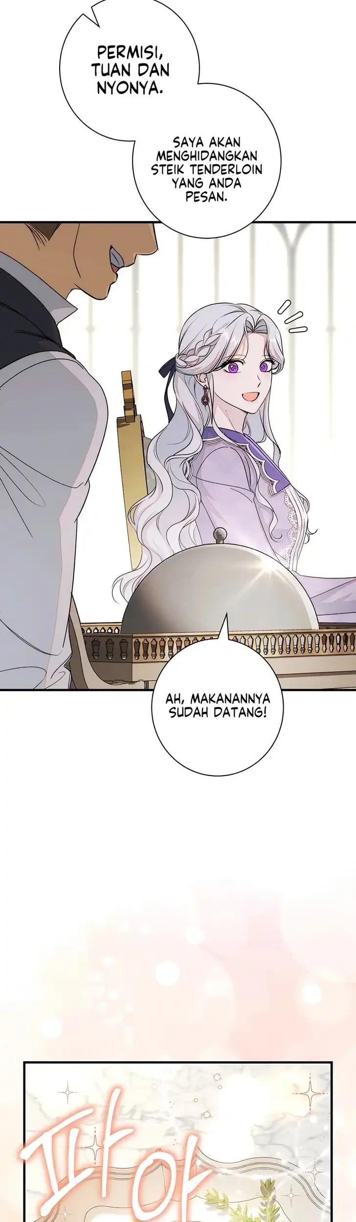 Unbeknownst to Me, I am Secretly Dating the Emperor Chapter 18 - halaman 28